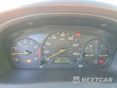 Zdjęcie 9 z 12 samochodu: 2001 HONDA ACCORD EX VIN:1HGCG16571A072246 - miniatura