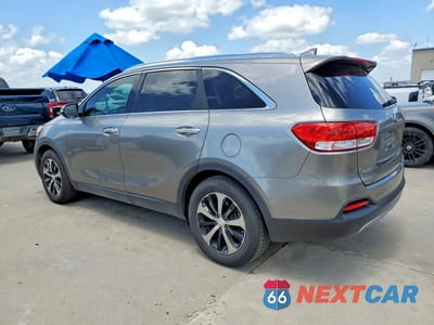 Drugie zdjęcie samochodu z przodu: 2017 KIA SORENTO EX VIN:5XYPH4A50HG306145 - miniatura