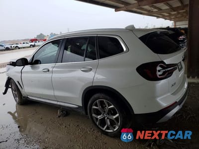 Drugie zdjęcie samochodu z przodu: 2024 BMW X3 SDRIVE30I VIN:WBX47DP09RN290106 - miniatura