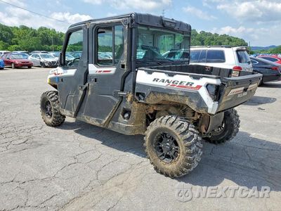 Trzecie zdjęcie samochodu z tyłu: 2025 POLARIS RANGER XP 1000 UTILITY VEHICLE VIN:4XARSV996S8268661 - miniatura