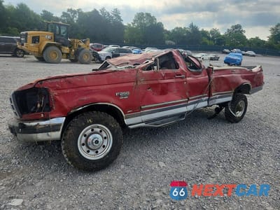 1997 FORD F250 1FTHX26F1VEA80490 - główne zdjęcie licytacji z USA - miniatura