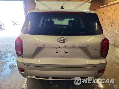 Zdjęcie 6 z 14 samochodu: 2022 HYUNDAI PALISADE CALLIGRAPHY VIN:KM8R7DHE1NU470298 - miniatura