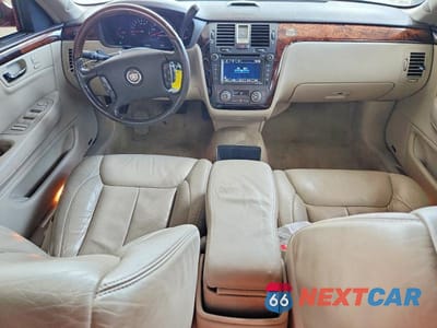 Zdjęcie 8 z 12 samochodu: 2010 CADILLAC DTS PREMIUM COLLECTION VIN:1G6KH5EY5AU137283 - miniatura