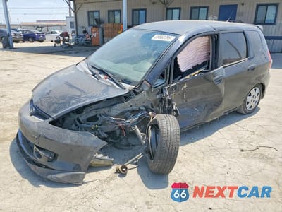 2008 HONDA FIT JHMGD37638S008848 - główne zdjęcie licytacji z USA - miniatura