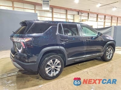 Trzecie zdjęcie samochodu z tyłu: 2026 CHEVROLET EQUINOX LT VIN:3GNAXPEG0TL243482 - miniatura
