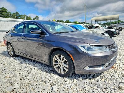 Czwarte zdjęcie samochodu z boku: 2015 CHRYSLER 200 LIMITED VIN:1C3CCCAB1FN683932 - miniatura