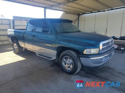 Czwarte zdjęcie samochodu z boku: 1996 DODGE RAM 1500 VIN:3B7HC13Y6TG198651 - miniatura