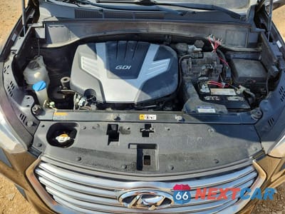Zdjęcie 12 z 13 samochodu: 2017 HYUNDAI SANTA FE LIMITED VIN:KM8SNDHF9HU239105 - miniatura