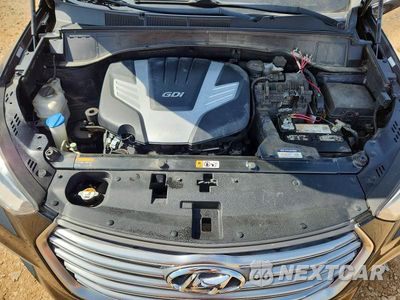Zdjęcie 12 z 13 samochodu: 2017 HYUNDAI SANTA FE LIMITED VIN:KM8SNDHF9HU239105 - miniatura