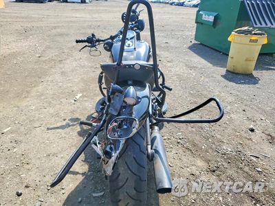 Czwarte zdjęcie samochodu z boku: 2011 HARLEY-DAVIDSON FLSTFB VIN:1HD1JN519BB036307 - miniatura