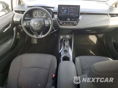 Zdjęcie 8 z 13 samochodu: 2021 TOYOTA COROLLA LE VIN:JTDEPMAE1MJ177580 - miniatura