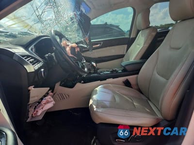 Zdjęcie 7 z 13 samochodu: 2015 FORD EDGE TITANIUM VIN:2FMPK3K85FBB25222 - miniatura