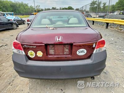 Zdjęcie 6 z 12 samochodu: 2010 HONDA ACCORD LX VIN:1HGCP2F34AA055456 - miniatura