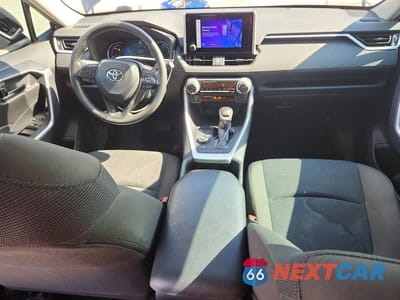 Zdjęcie 8 z 13 samochodu: 2024 TOYOTA RAV4 LE VIN:4T3LWRFV7RU119935 - miniatura