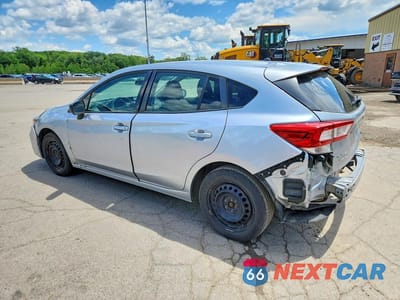 Drugie zdjęcie samochodu z przodu: 2017 SUBARU IMPREZA VIN:4S3GTAA61H1731783 - miniatura