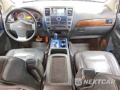 Zdjęcie 8 z 13 samochodu: 2011 NISSAN ARMADA SV VIN:5N1AA0NC4BN603801 - miniatura