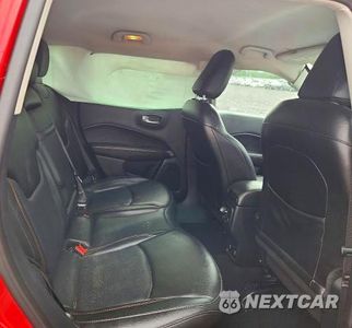 Zdjęcie 10 z 12 samochodu: 2019 JEEP COMPASS LIMITED VIN:3C4NJDCB9KT666481 - miniatura