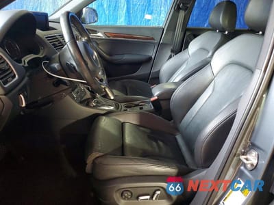 Zdjęcie 7 z 12 samochodu: 2016 AUDI Q3 PRESTIGE VIN:WA1GFCFS0GR022801 - miniatura
