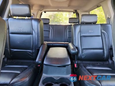 Zdjęcie 10 z 13 samochodu: 2005 INFINITI QX56 BASE VIN:5N3AA08C85N801269 - miniatura