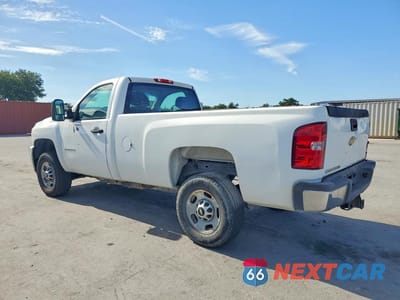 Drugie zdjęcie samochodu z przodu: 2012 CHEVROLET SILVERADO C2500 HEAVY DUTY VIN:1GC0CVC80CF172231 - miniatura