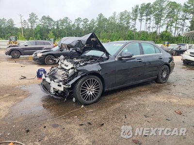 2024 MERCEDES-BENZ C 300 4MATIC W1KAF4HB7RR211632 - główne zdjęcie licytacji z USA - miniatura