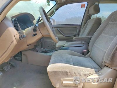 Zdjęcie 7 z 13 samochodu: 2002 TOYOTA SEQUOIA SR5 VIN:5TDBT44A32S056458 - miniatura