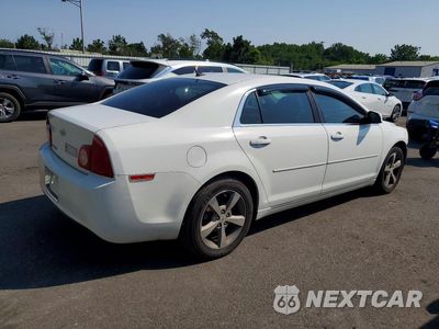 Trzecie zdjęcie samochodu z tyłu: 2011 CHEVROLET MALIBU 1LT VIN:1G1ZC5E1XBF255552 - miniatura