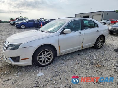 2011 FORD FUSION SEL 3FAHP0JG3BR334543 - główne zdjęcie licytacji z USA - miniatura