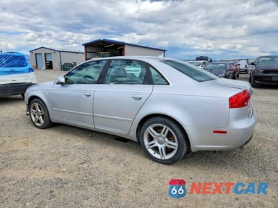 Drugie zdjęcie samochodu z przodu: 2007 AUDI A4 2.0T QUATTRO VIN:WAUDF78E57A097612 - miniatura