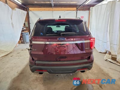 Zdjęcie 6 z 13 samochodu: 2018 FORD EXPLORER XLT VIN:1FM5K8D89JGA30665 - miniatura