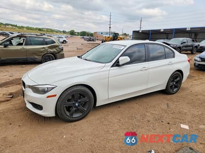 2014 BMW 320 I XDRIVE WBA3C3C5XEP661981 - główne zdjęcie licytacji z USA - miniatura