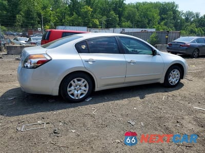 Trzecie zdjęcie samochodu z tyłu: 2009 NISSAN ALTIMA 2.5 VIN:1N4AL21E59N522484 - miniatura