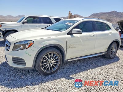 2018 MERCEDES-BENZ GLA 250 WDCTG4EB2JJ433819 - główne zdjęcie licytacji z USA - miniatura