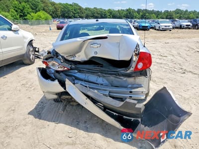 Zdjęcie 6 z 12 samochodu: 2009 CHEVROLET COBALT LT VIN:1G1AT58H097170553 - miniatura