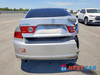 Zdjęcie 6 z 12 samochodu: 2006 ACURA TSX VIN:JH4CL96826C015711 - miniatura
