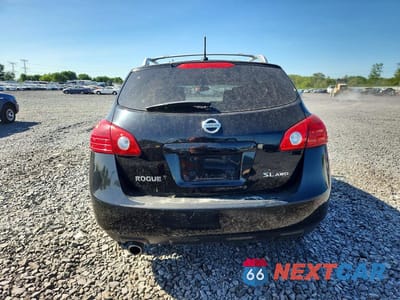 Zdjęcie 6 z 12 samochodu: 2008 NISSAN ROGUE VIN:JN8AS58V78W146856 - miniatura