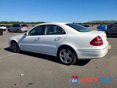 Drugie zdjęcie samochodu z przodu: 2006 MERCEDES-BENZ E 350 4MATIC VIN:WDBUF87J06X197375 - miniatura