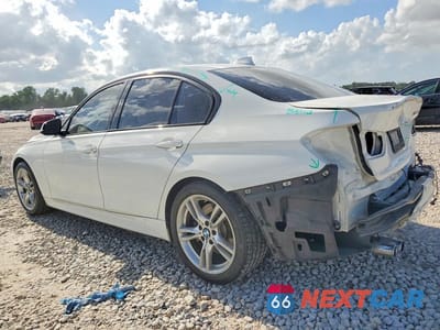 Drugie zdjęcie samochodu z przodu: 2017 BMW 330 I VIN:WBA8B9G39HNU54888 - miniatura
