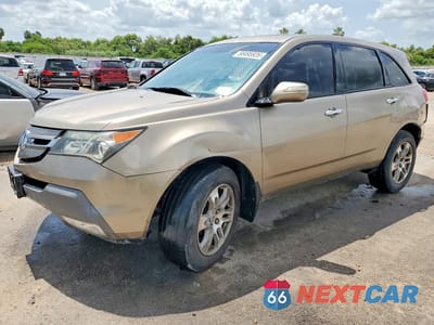 2007 ACURA MDX 2HNYD28227H506972 - główne zdjęcie licytacji z USA - miniatura