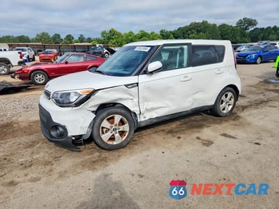 2018 KIA SOUL BASE KNDJN2A20J7618669 - główne zdjęcie licytacji z USA - miniatura