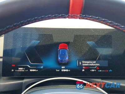 Zdjęcie 9 z 13 samochodu: 2025 BMW M240I VIN:3MW43CM07S8F54887 - miniatura