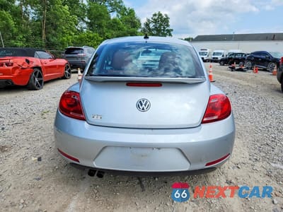 Zdjęcie 6 z 12 samochodu: 2015 VOLKSWAGEN BEETLE 1.8T VIN:3VWF17AT9FM606893 - miniatura