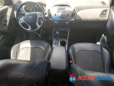 Zdjęcie 8 z 13 samochodu: 2014 HYUNDAI TUCSON SE VIN:KM8JUCAG2EU826642 - miniatura