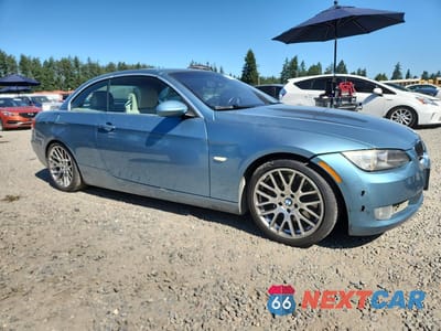Czwarte zdjęcie samochodu z boku: 2008 BMW 335 I VIN:WBAWL73548PX58764 - miniatura