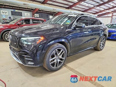 2024 MERCEDES-BENZ GLE COUPE AMG 53 4MATIC 4JGFD6BB5RB087858 - główne zdjęcie licytacji z USA - miniatura