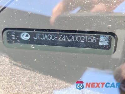 Zdjęcie 13 z 13 samochodu: 2022 LEXUS NX 350 VIN:JTJAGCEZ4N2002156 - miniatura