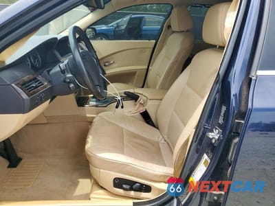 Zdjęcie 7 z 12 samochodu: 2006 BMW 525 I VIN:WBANE53566CK84783 - miniatura