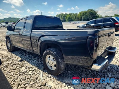 Drugie zdjęcie samochodu z przodu: 2008 GMC CANYON VIN:1GTCS199X88122974 - miniatura