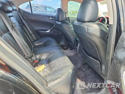 Zdjęcie 10 z 12 samochodu: 2006 LEXUS IS 250 VIN:JTHCK262165003446 - miniatura