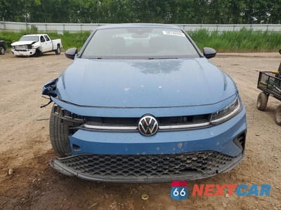 Piąte zdjęcie samochodu w środku: 2025 VOLKSWAGEN JETTA SPORT VIN:3VWBX7BU9SM086628 - miniatura